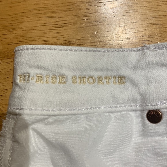 American Eagle Hi-Rise Shortie - Picture 6 of 6